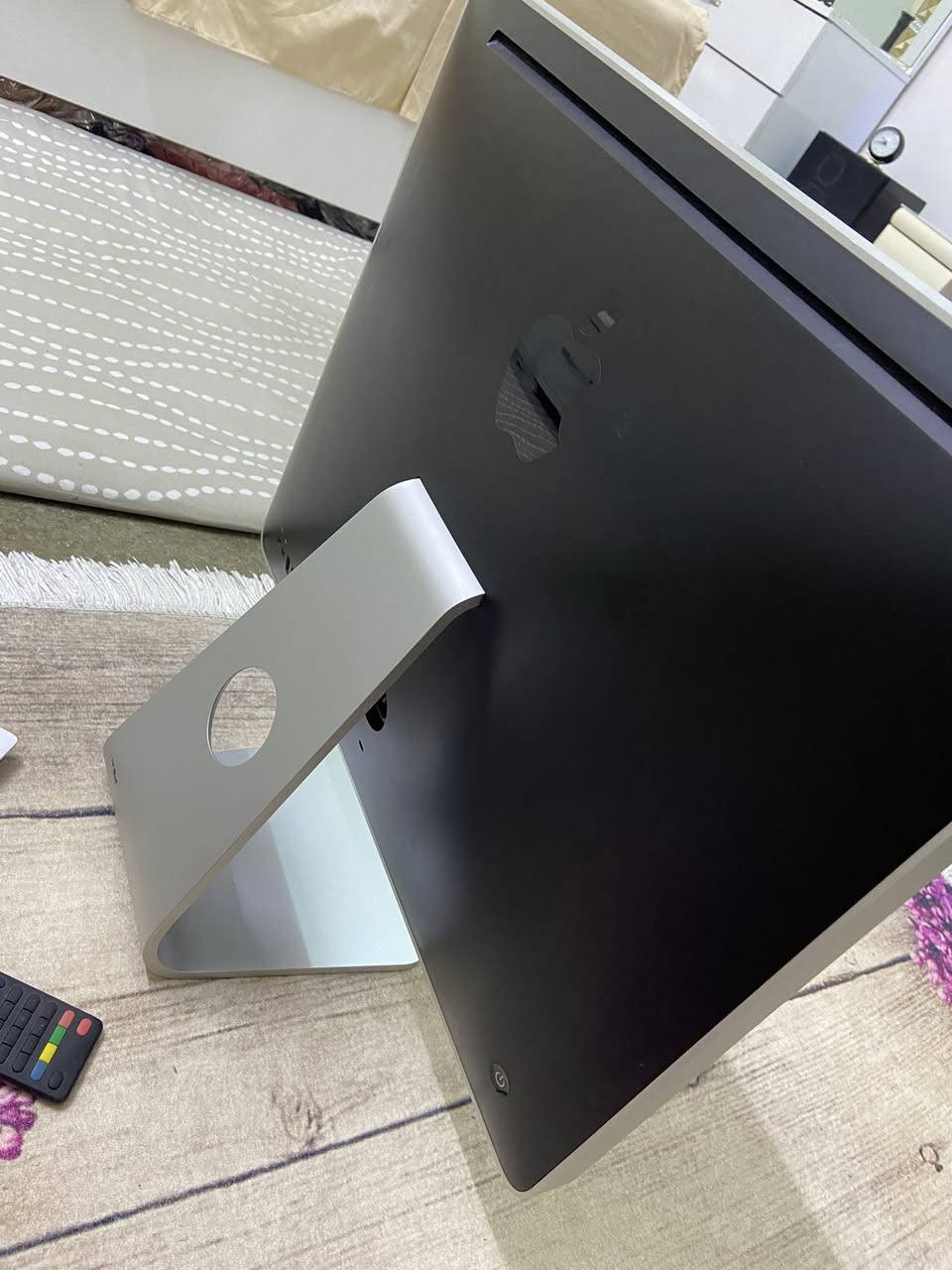 ايماك رام 4 ذاكره 320 السعر 125 وبي مجال


**إذا كنت صاحب هذا الإعلان وتريد حذفه لأي سبب، رجاءا أرسل رسالة إلى الدعم الفني**