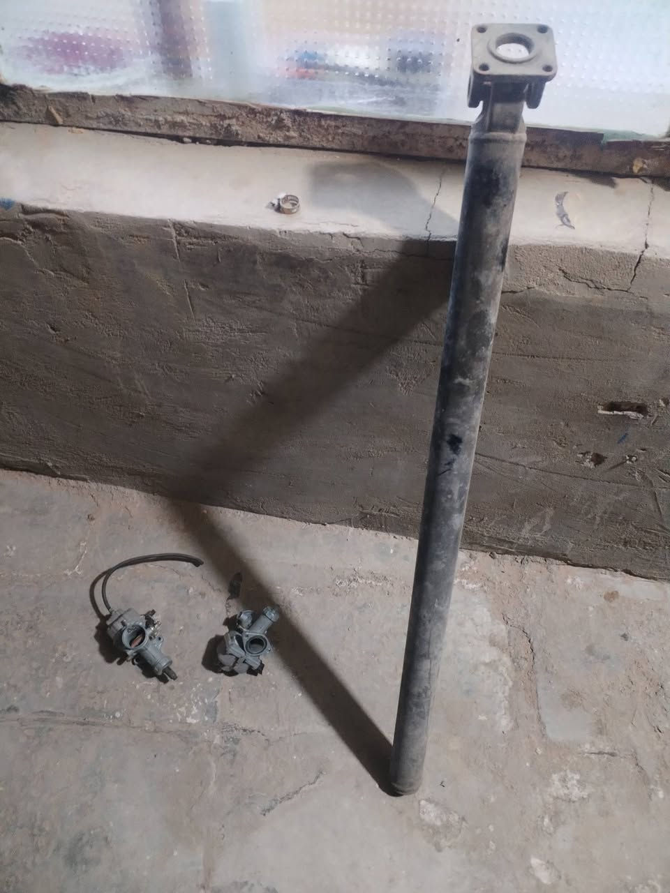 سلام عليكم كير بوكس مال ستوتة جمرة نضيف حيل وهذا الكاردن هم مال جمرة وكابريترات اثنين للبيع قيم واخذ


**إذا كنت صاحب هذا الإعلان وتريد حذفه لأي سبب، رجاءا أرسل رسالة إلى الدعم الفني**