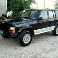 شيروكي • ١٩٩١ • اوتوماتيك