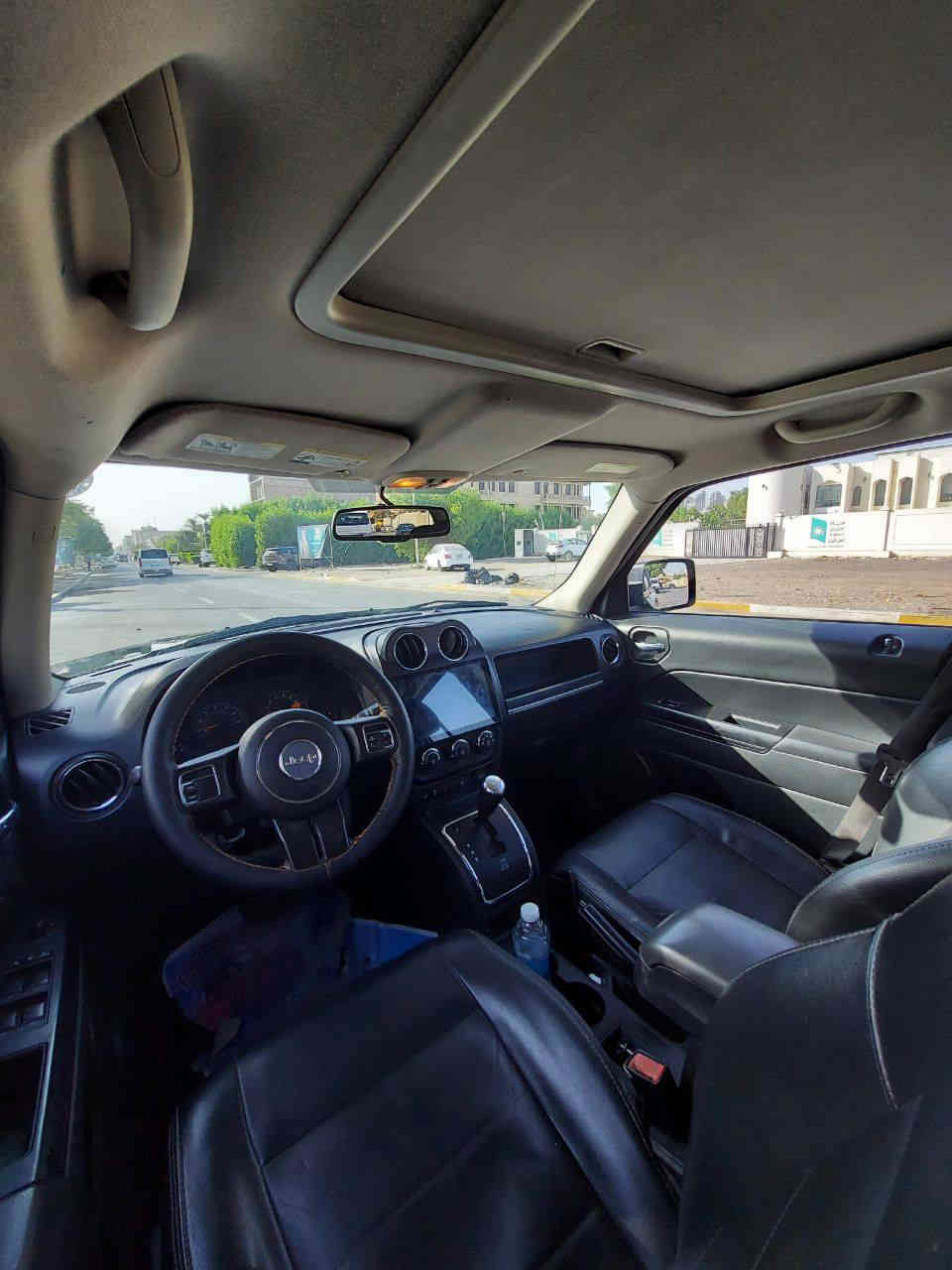 للبيع فقط بدون مراوس
جيب باتريوت 2016 فول مواصفات
السعر 109 ومجالها جدا بسيط 
رقم اربيل الجديد  باسمي تحول ثاني يوم
فتحه سقف 
شاشه - كامره - مري كهرباء _ تدفئه وتبريد كشنات 
تحكم ستيرن 
تبريد ثلج 
محرك وكير ممتاز 
مكان السيارة:  بغداد- منصور 
للاستفسار  اتصال   
*********** بغداد, العراق
