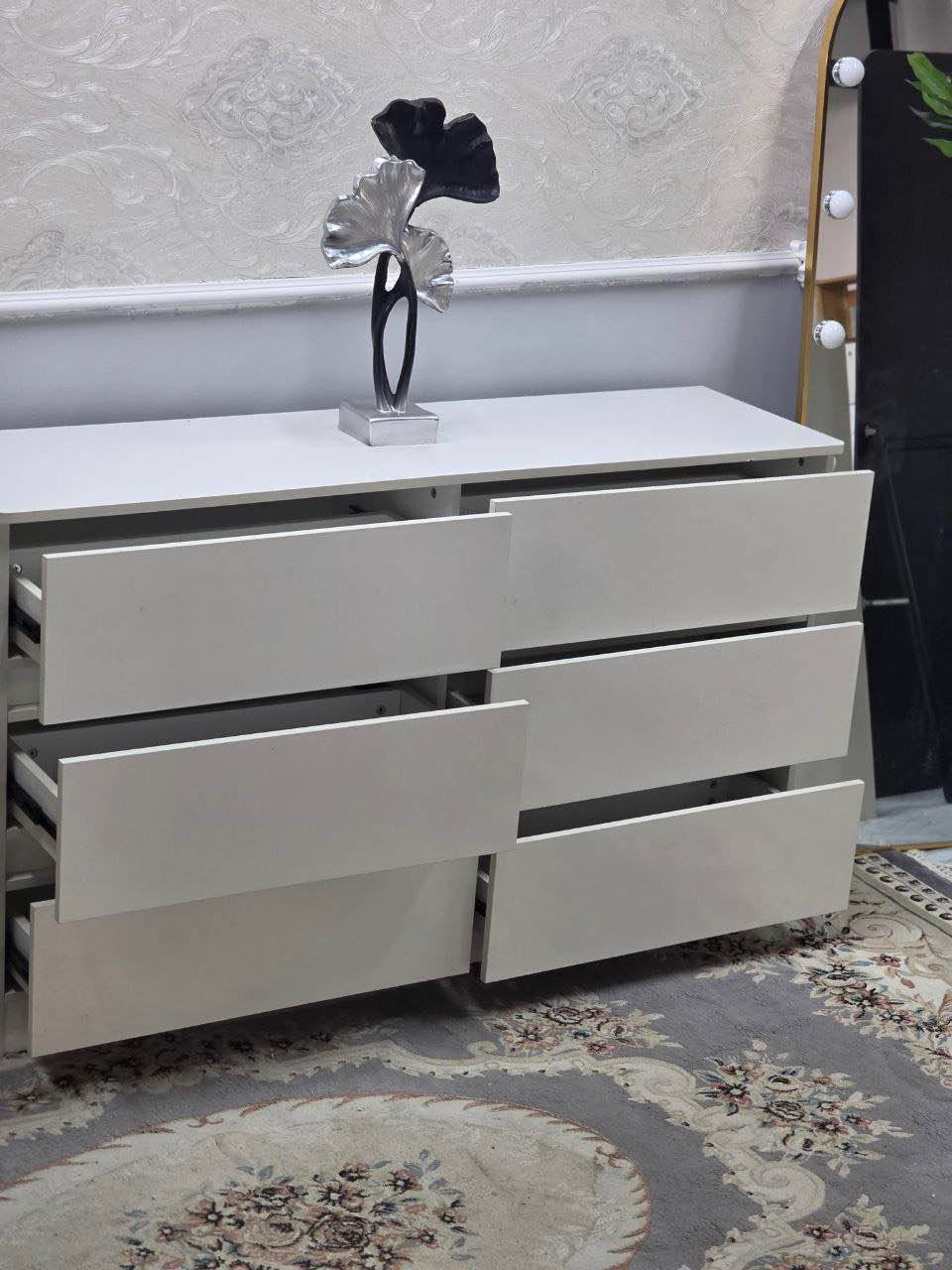 ✨ وصل الجديد يمّنا 
📏 القياسات:
▪️ العرض: ١٤٠ سم
▪️ الارتفاع: ٨٠ سم
▪️ العمق: ٤٠ سم✨
💰 السعر:  140

🚚 التوصيل مجاني:
✔️ داخل بغداد جميع محافظات بغداد, العراق


**إذا كنت صاحب هذا الإعلان وتريد حذفه لأي سبب، رجاءا أرسل رسالة إلى الدعم الفني**