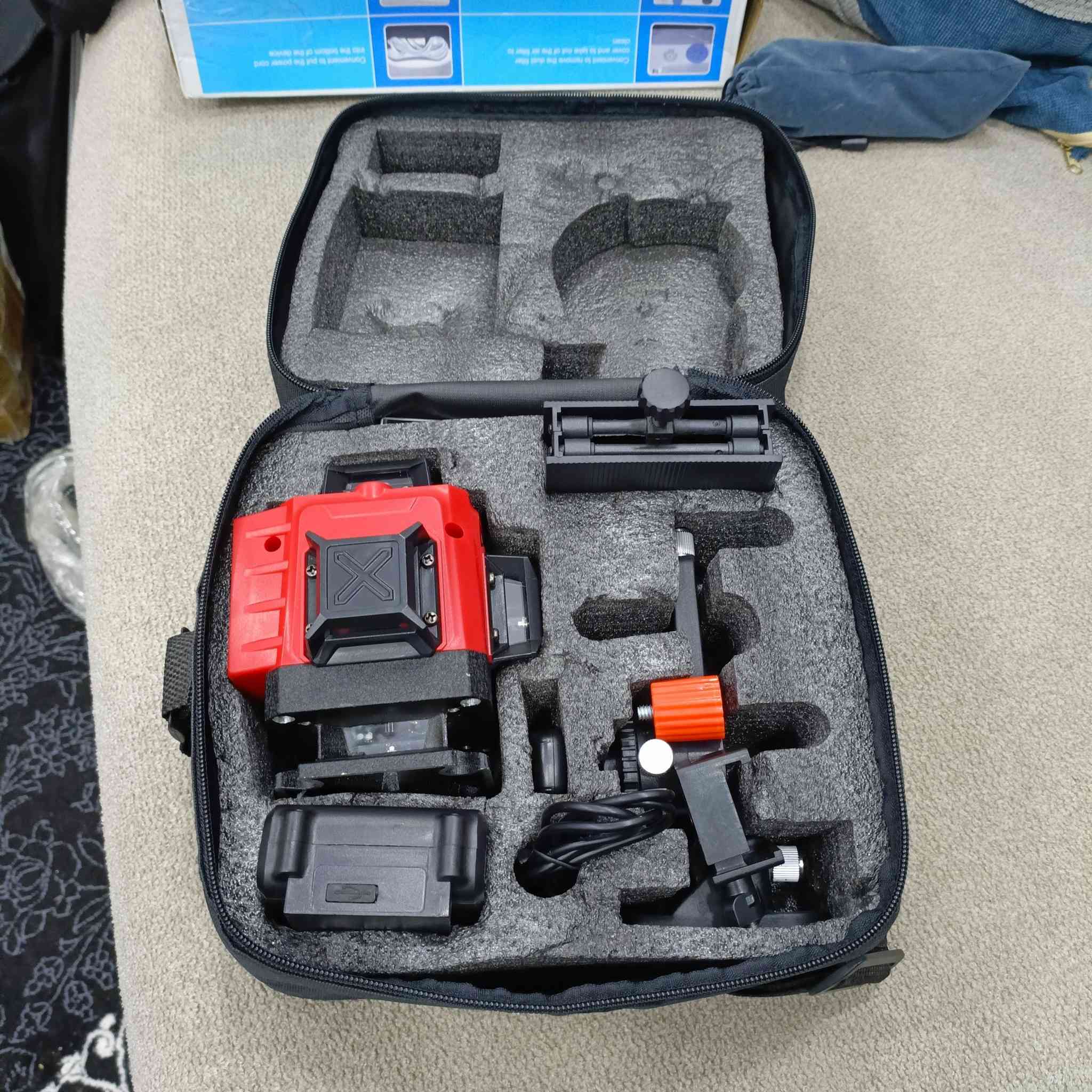 بسبب الوعود الكاذبة والناس متخاف الله كبان ليزري قطع اثنين الاحمر ابو شاشه 40 مع توصيل والبرتقالي 40 مع توصيل والمو شراي ليتعب نفسه


**إذا كنت صاحب هذا الإعلان وتريد حذفه لأي سبب، رجاءا أرسل رسالة إلى الدعم الفني**