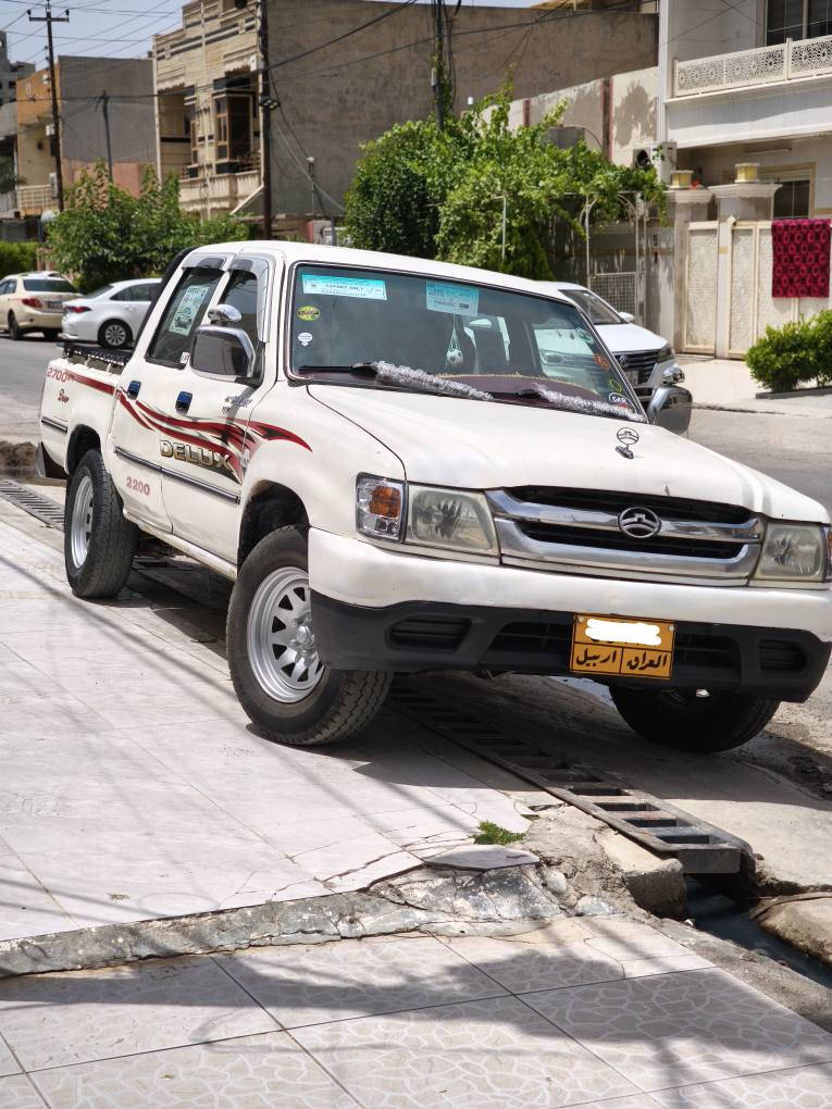 دێر محسن رەقەم اربیل مۆدیل 2005 مەکینە بەخ 
سەیارەکی زۆر جائیزە پاکە هیچی پێوە نیە 
گشتی بەشەرت 
سعر 50 وەرەقە 
۰۷٥۰۷٤۰۹۷۳۰ أربيل, العراق


**إذا كنت صاحب هذا الإعلان وتريد حذفه لأي سبب، رجاءا أرسل رسالة إلى الدعم الفني**