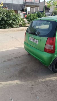 للبيع مراوس كيا بيكانتو ٢٠٠٦ مكفولة كفاله عامة مكينه كير تخم تاير حداد...