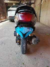 سكنس فحل كوري نوزل الدراجه شلعه ومعدل. يشك الكاع لدراجه بيه تزويد  زين...