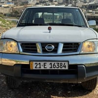 نيسان بيكب • نيسان دبل قمارة • بيكب 2008 • نيسان بانزين • بيكب دبل • ن...