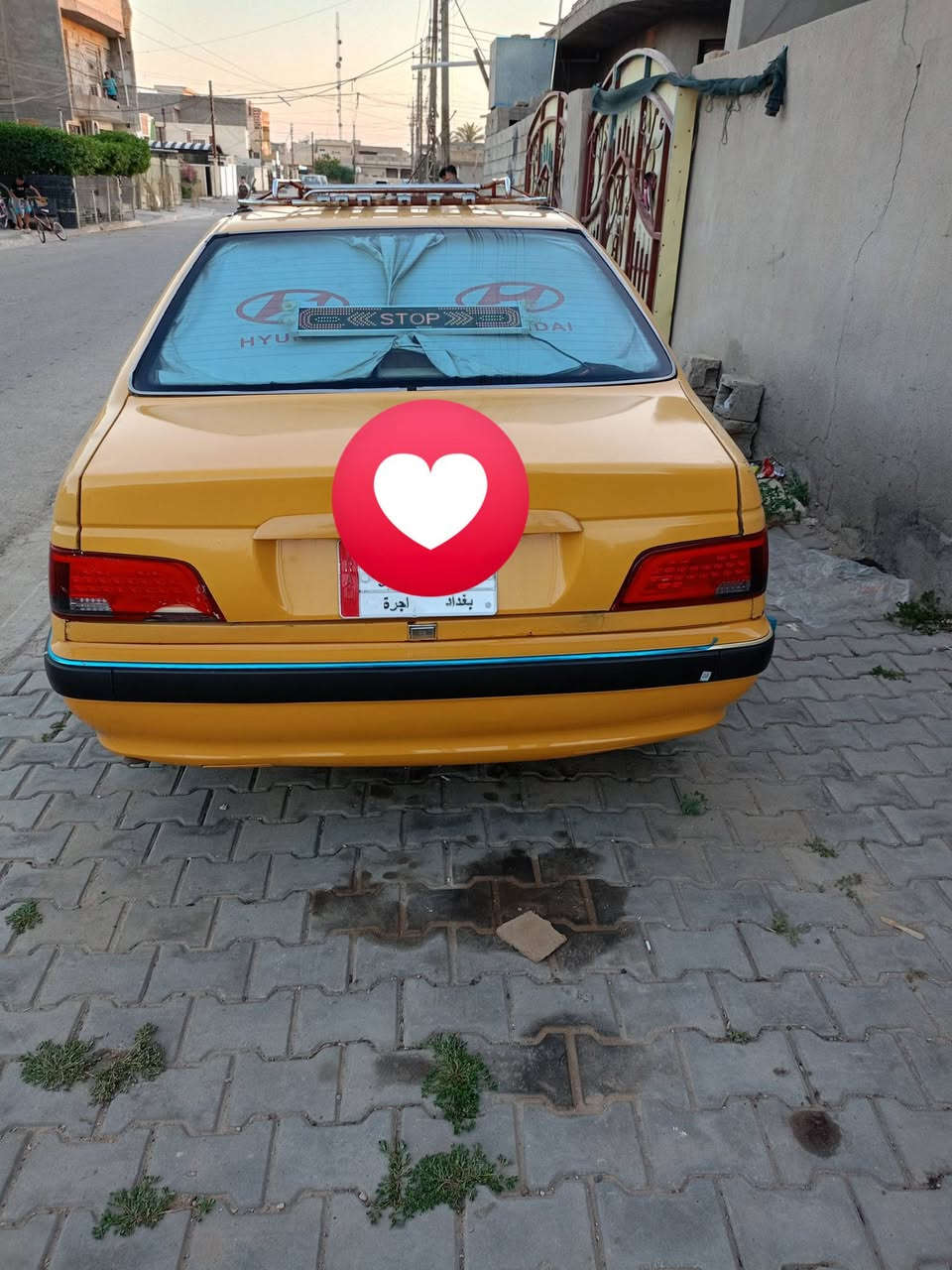 سلام عليكم بيجو بارص موديل 15
كير ومكينه خير من الله مكينه فرنسي
تبريد منظومه جديده مصفره هيئه وغرامه 
ضربتها جاملغ اليسر الخلفي سعر 47 بيها مجال 
العنوان اليوسفيه رقم الهاتف ***********
