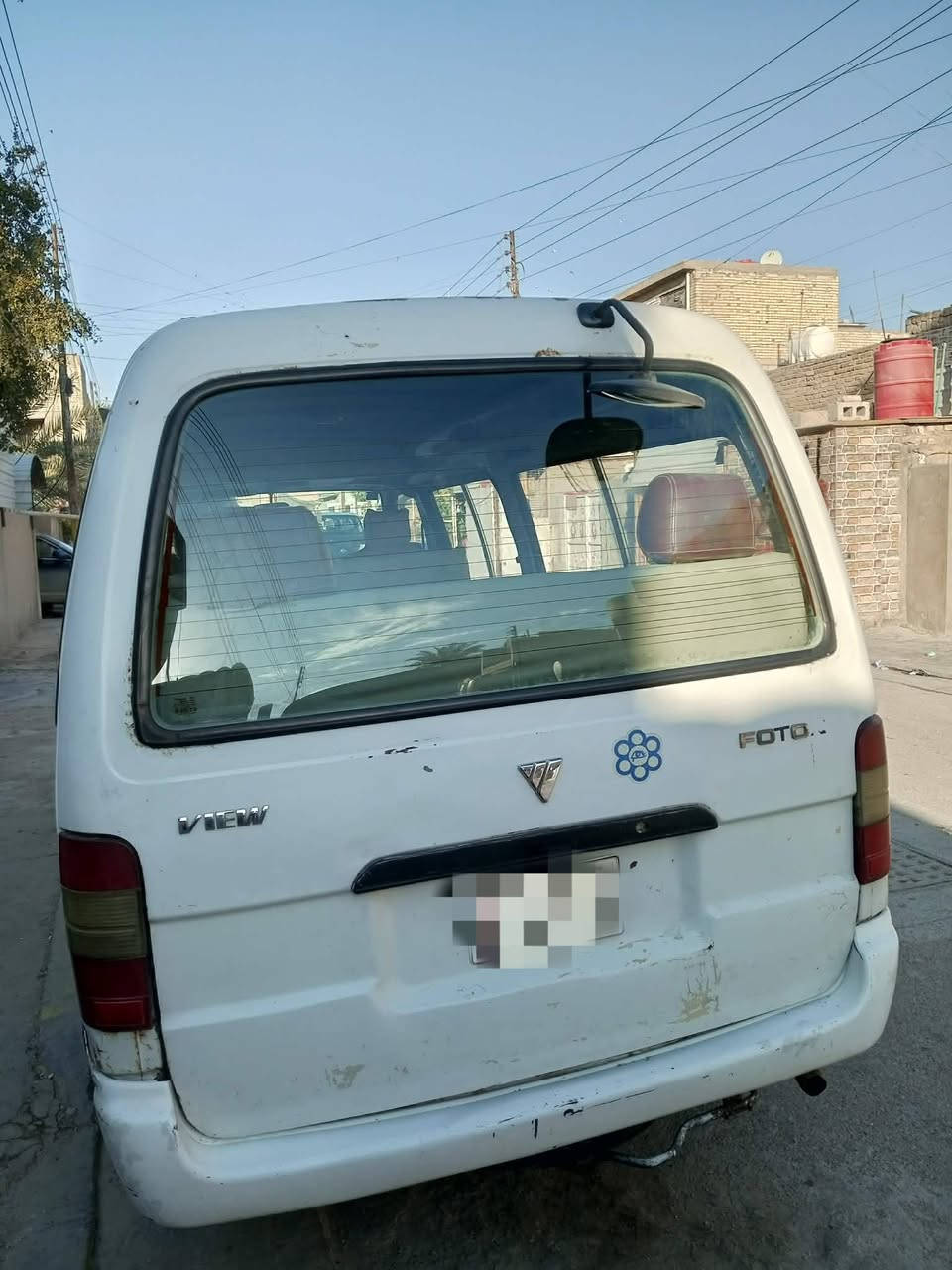 سلام عليكم
***********
فتون موديل 2009كير مكينه اكسل خير من الله رقم بغداد لماني سنويه 29
سياره بلاديه شرط تحويل السعر 58مكاني بغداد
