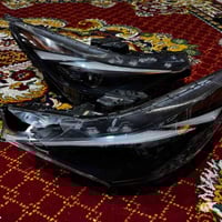 لايتات الانترا • يمين شغال • يسار مكسور