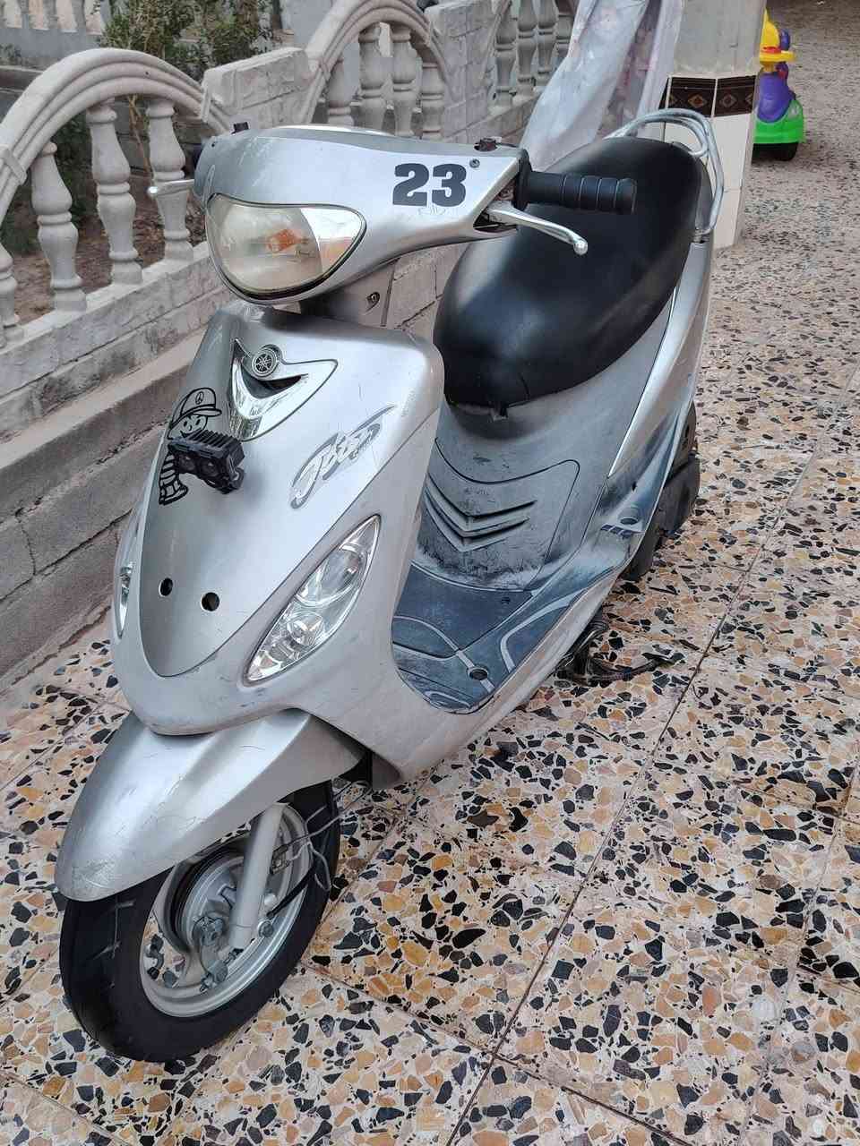 السلام عليكم دراجه ماكس قجمه للبيع مكفوله مامفتوحه مابيه اي نقص كامله من كلشي السعر 825 مكاني الهوير ***********
