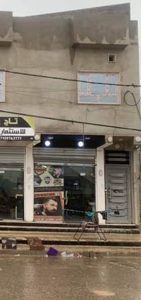 محل للايجار • السماح • ٩٠م