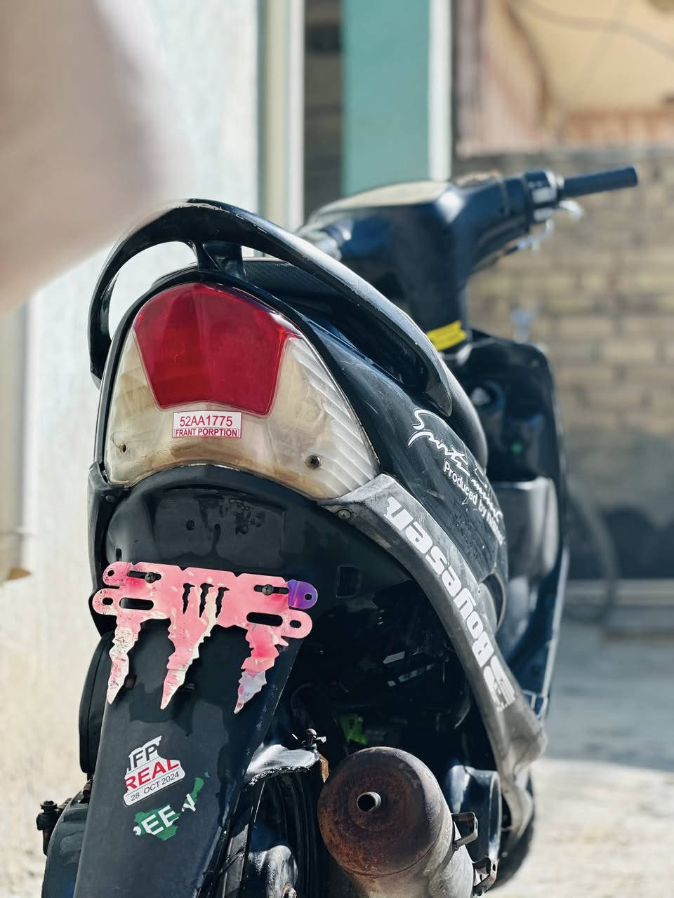 إلسلام عليكم دراجه ماكس عدله نضيفه كلشي شغال بيهه المكان بابل القاسم السعر525  وبيه مجال تواصل ***********
