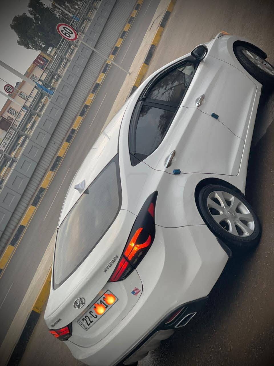 للبيع 
النترا موديل 2012 وارد كوري ماشية 230 km
محرك ٤ سلندر حجم ١٦ دوش كير اوتوماتيك شرط المحرك والكير 
رقم اربيل دولي رقم وهزة وسنويه جديد
شرط التحويل 
ضرار ثلاث قطع
سيارة جاهزه 
موصل الايسر 
***********
***********
