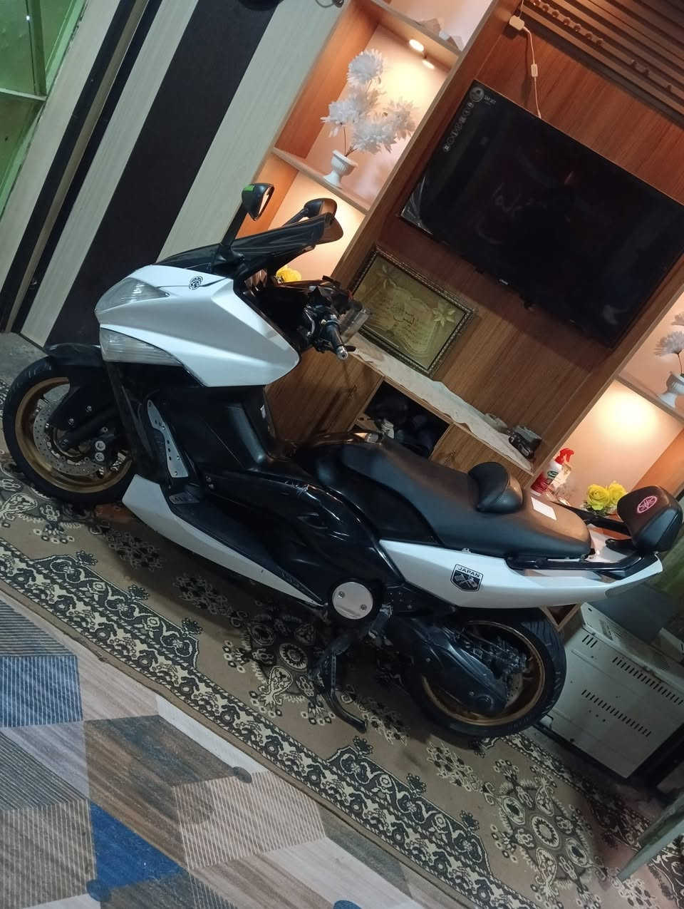 السلام عليكم تي ماكس موديل 11 للبيع الدراجه مكفوله وايت ماكس العنوان بابل مركز الحله السعر مناسب خاص


**إذا كنت صاحب هذا الإعلان وتريد حذفه لأي سبب، رجاءا أرسل رسالة إلى الدعم الفني**