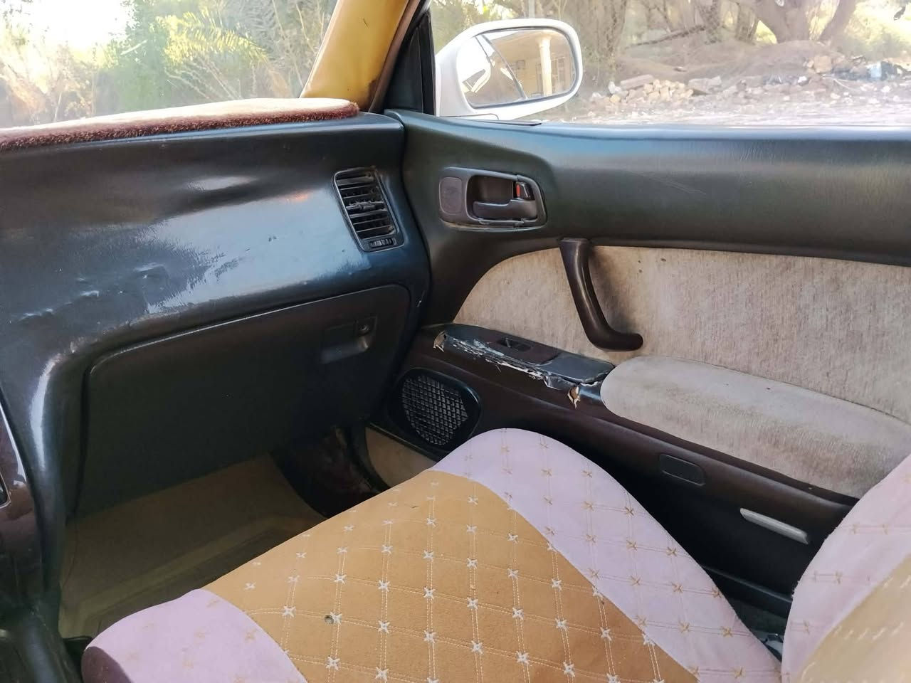سلام عليكم سياره بطه 92 ابيض بسمي تحويل شوكت متريد بيه صبغ حزام كير مكينه تخم تاير ادامه كامله سياره تبريد ثلج كامله سياره جهازه خير من الله رايده 45 بيه مجال قليل مكان سياره واسط كوت هذ رقمي ***********   ***********
