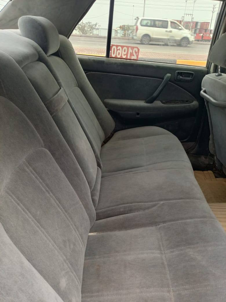 سلام عليكم بيع مستعجل راس ثور مديل ٩٨  كفاله كص ونقل جثه ورقم بصره وسنويه ل ٢٩  مكينه وكير ونجي بلكارتون  حداديه جديده من طول الطول تخم تاير ويلكب جديد سياره جاهزه مال جناي سعر 55 وبيها مجال بصره زبير  رقم ***********
