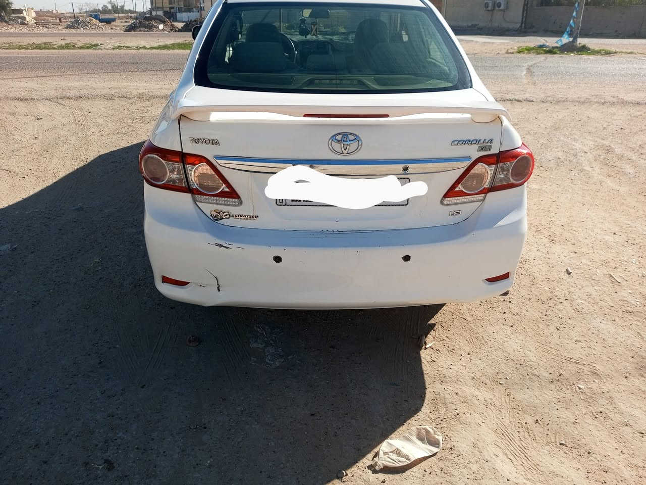 كورلاء للبيع 11 خليجي شركة عامة بيه بابتين بس لباقي كفاله عامه بغداد دولي جديد بسمنه سياره ماشية 180 مكان سيارة بغداد للاستفسار اتصال ***********
