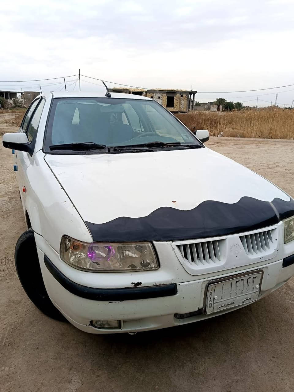 سلام عليكم
سمند 2010 

جاهزة كير ومكينه شرط 

كهربائيات شغاله كلها 

حداديتها 70٪

 ضربتها بالجاملغ الورا الايمن 

مداور شوكت ماتريد 

سيارة جاهزة ومرتبة 

السعر 35$ وبيها مجال 

مكانها للوركاء /ناحية الكرامة 

***********

***********
