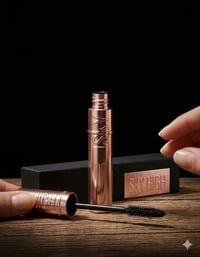 مسكارة سكاي هاي • رموش أطول • أسود كثيف