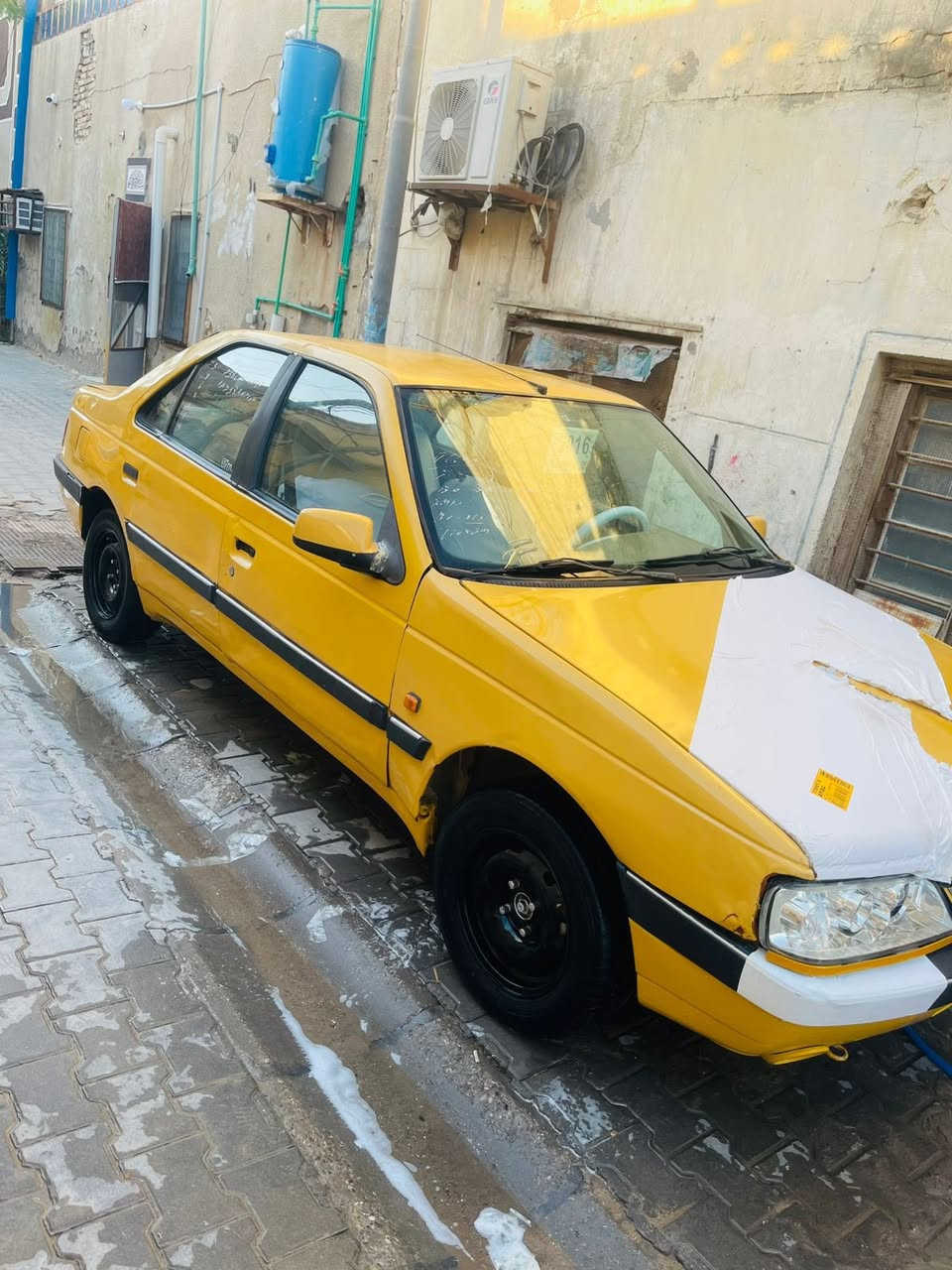 سلام عليكم
بيجو405 موديل 2016 سياره حلوه وجاهزه رقم بصره راعيه مااندله سعرها 24 وبيه مجال قليل مكاني بصره خمسميل


**إذا كنت صاحب هذا الإعلان وتريد حذفه لأي سبب، رجاءا أرسل رسالة إلى الدعم الفني**