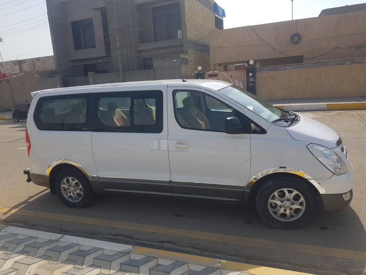 ستاركس البيع 2015مكفوله ماعده البارد بل جاملغ الخلفي كد شبرين رقم بصر بيه بخار بدون تنقيص الباقي كفال حداديه كير تخم تاير تبريد السعر163وبيه مجال رقم *********** مكاني ذي قار قلعه سكر
