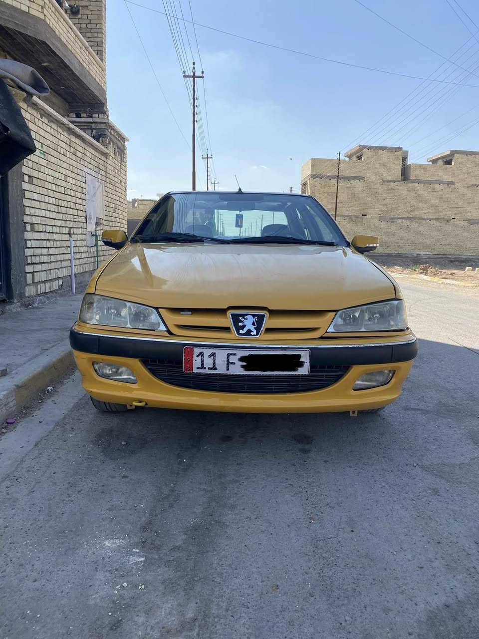 السلام عليكم. بيجو بارس ٢٠١٥
سنويه ورقم الجديد الدولي مشروع وطني

السياره بأسمي تحويل ثاني يوم

مكينه وگير كفاله ايساكو قبل اسبوع شديتها جديد 

دوشمه جديده 

باتري جديد

سلف داينمو كمبريسر باور ستيرن ايساكو جدد وي المحرك

كهربائيات كلها شغاله 

صدرها كله جديد

جاملغ ايمن امامي بارد وصبغ

جاملغ ايسر خلفي بارد وصبغ 

وبنيد بي صبغ 

تكحيل بالقماره 

السعر ٤٥ وبيها مجال

مكاني بغداد حي النصر  ***********
