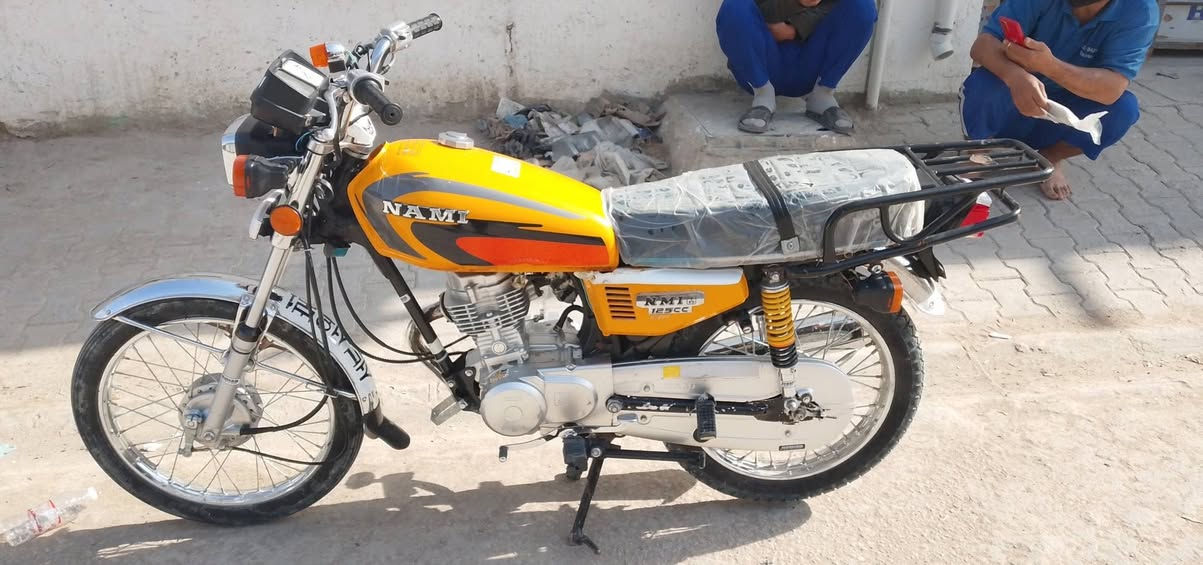 سلام عليكم شباب شلامجه موديل 22البيع سعر خاص ‏‪***********‬‏
