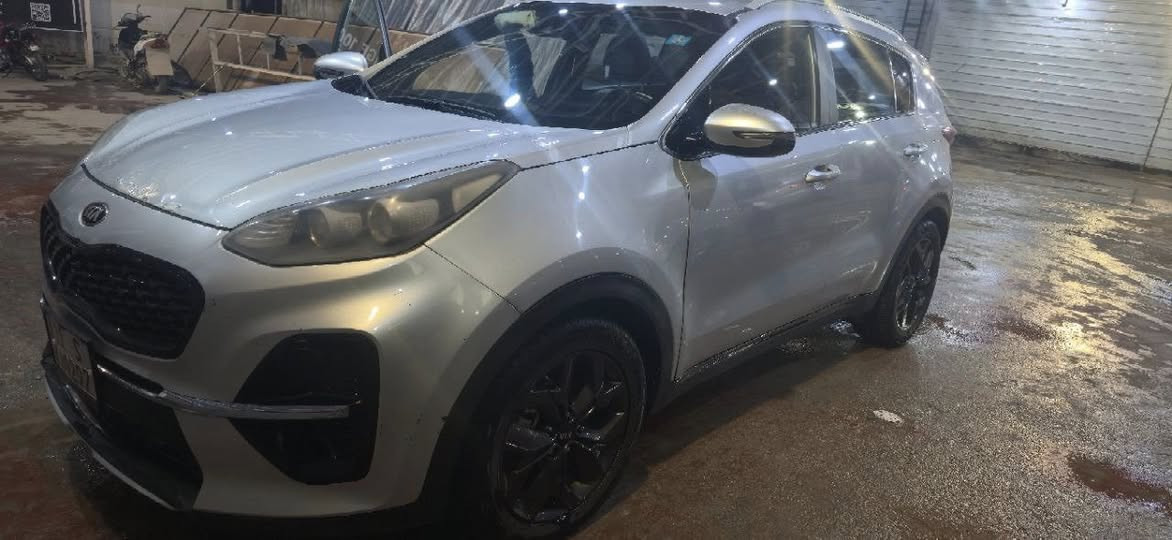 للبيع سبورتج 2021 ✅

سعرها ادخل ع رابط https://t.me/carssofiraq/15533

بدون صبغ ولا تبديل بارد فقط 
ماشية 50 الف ميل 
مواصفات شاشة جبيرة كشنات جلد اشاير بالمري رادار جانبي
رقم بغداد مشروع وطني
مكان بابل 
تلفون ***********
.
.

🚗اعرض سيارتك ع اقوى قناة تلكرام للبيع و شراء سيارات ادخل ع رابط 
👇👇
https://t.me/carssofiraq
