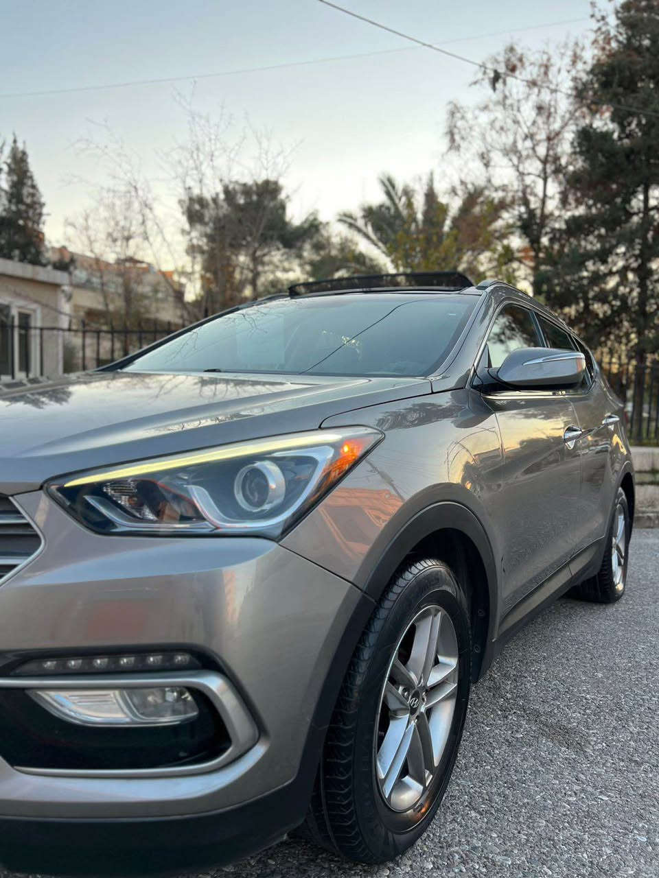 هیوندای سەنتافی 
مۆدیل ٢٠١٨ کەنەدی 
سبوغ تەنها یەک دەرگا 
بێ ناوگرتن . بێ ئێڕباگ 
مەکینە V4 دەبل ئەکسل 
مواسەفات  پانۆڕاما 
ڕۆیشتن ،، ( ١٦٠ ) هەزار کم 
رەقەم هەولێر سەنەوی نوێیە 

تەنها فرۆشتن گۆڕینەوە ناکا 

نرخ  ( ١٥٩ $ ) وەرەقە 

بۆ پەیوەندی (***********)
»»»»›»»»»»»»»»»»»»»»»»»»
 

هیونداي سنتافي 
موديل ٢٠١٨ وارد كندي 
مواصفات  بانوراما 
محرك V4 فور ويل 4*4 
رقم أربيل سنوية جديد 
ماشي ( ١٦٠ ) الف كم 
فقط باب واحد صبغ 
بدون دواخل بدون ايرباك 

فقط بيع بدون مراوسة 

سعر. ( ١٥٩ $ ) مجال أربيل, العراق
