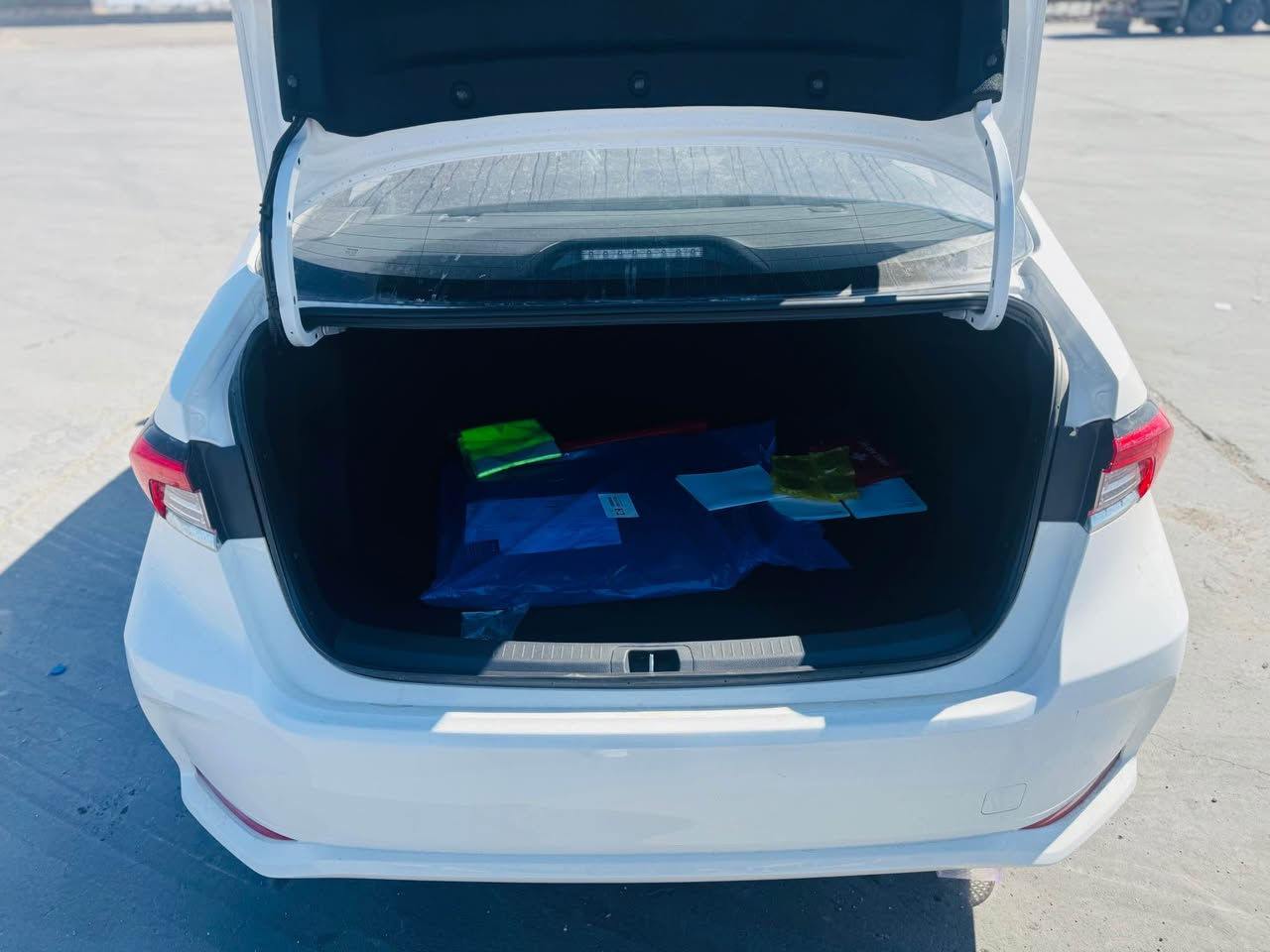 كورلا هايبرد 2025 شكل الخليجي استقطاع مباشر من الماستر  مصرف الاهلي العراقي راعيه موضف رقم بغداد راعيه كربلاء صادره بيه سنويه استلام جديد زيرو بعدهي بتراب الشركه فول الفول وكاله مجانيه 
مكان السيارة البصرة القبله *********** البصرة, العراق
