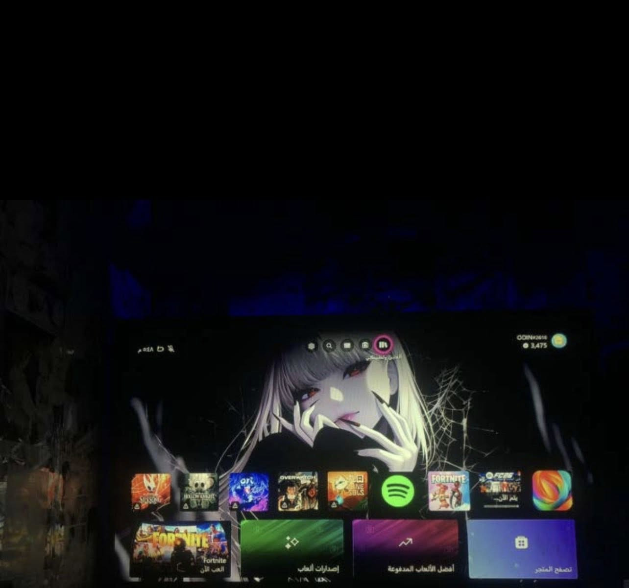 Xbox one s
نص تيرا للبيع
الجهاز بحالة نظيفة جداً شرط الفحص 
الالعاب فيفا ٢٥ وتكدر تشترك كيم باس انت بعد
ملحقات ماوس وكيبورد وماوس باد هدية الجهاز يجي وياه يدة واحده للتواصل واتساب :***********
