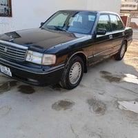 كراون ارنب موديل ١٩٩١  سياره جاهزة سنوية ورقم جديد  عنواني بغداد السعر...