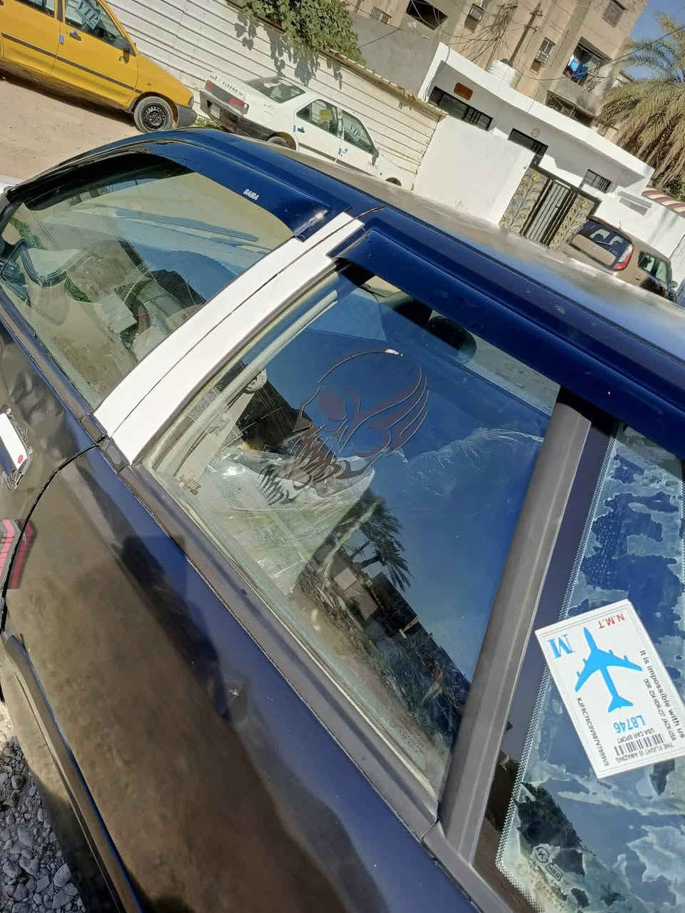 السلام او عليكم من رخصت الادمن اسبرو للبيع اديالى رقمهه سياره يرادلهه اشويه ترتيب مكينه او كير ما بيهن شي السياره سعرهه 18 او بيهه مجال حك الجيه ***********
