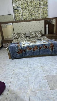 سبع قطع • غرفة نوم • النجف