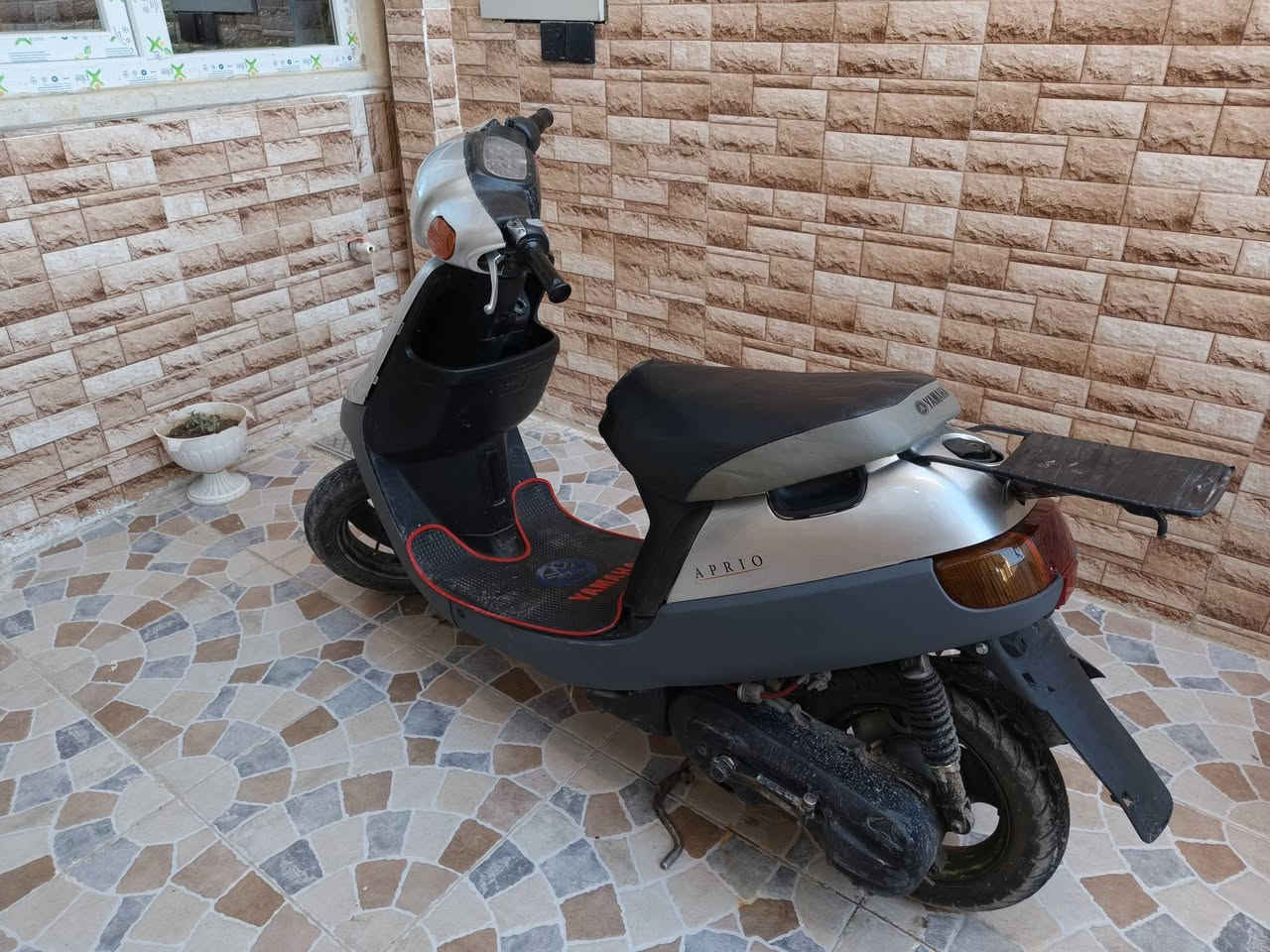 مطور للبيع بوتين نضيف شرط شلعه اومعدل شرط نص هندر وايرمنيه كله شغاله بك لايت شغال بس ايوزو باتري السعر 280  اوبي ماجال للطيبين  مكاني موصل رقم ***********  واتساب
