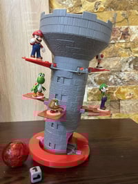 برج ماريو • لعبة توازن