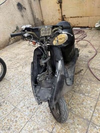 دراجه ساسوكي رياضي مكينه ناعمه وتخبل كفرات موجوده عندي رصاصيات دراجه ط...