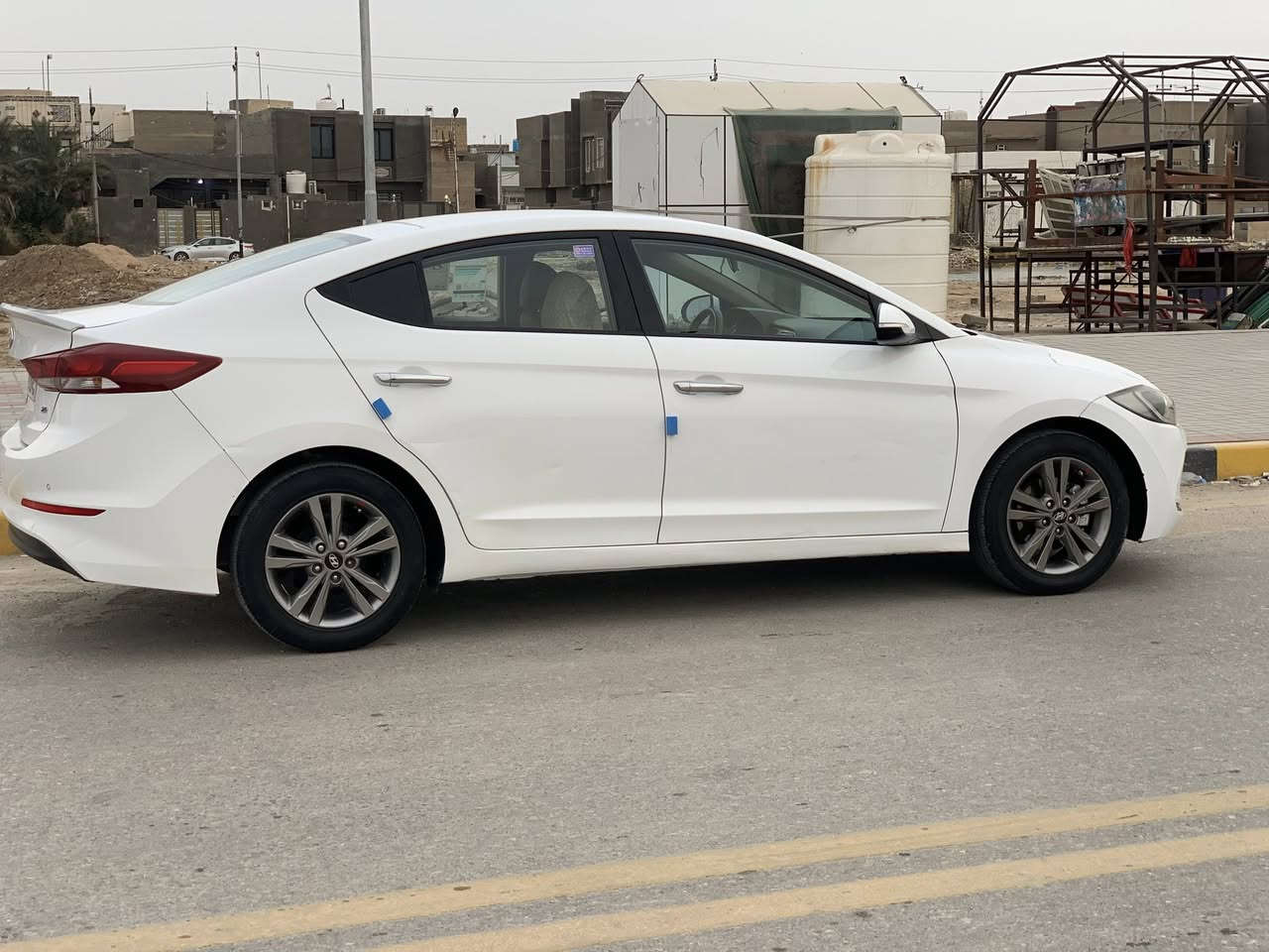 سلام عليكم للبيع النترا 2017
خليجي  ومرقم حر مثنى
محرك 2000
ويل كب
تبريد قطعتين
اشاره بالمري
تحكم استيرن
بيه ضرر جاملغ ونبيد ما عابر والباقي 
مكفوله كفاله عامه
رقم صاحب سياره 
   ***********
