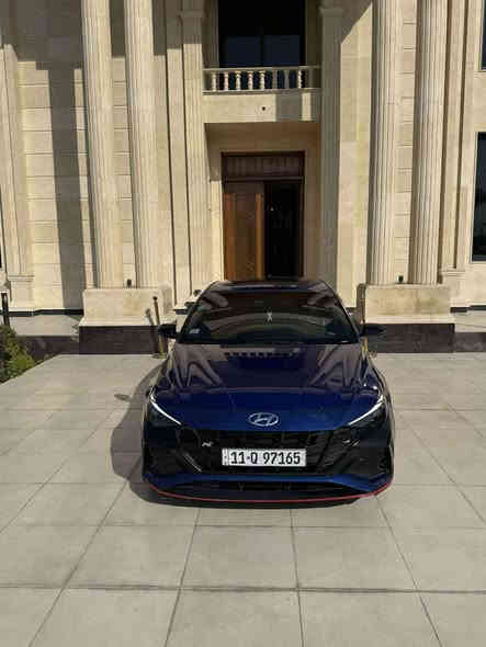 ‎السلام عليكم ورحمه الله وبركاته 

للـي يدور سريع ورخـيص ونضيف يمكن هاي أنضف وحدة بهل سعر💙.

‎❤️‍🔥الوحش الكوري❤️‍🔥

💙Hyundai Elentra N 2023💙
🩵 بيـــع فقط بدون مراوس 🩵.
مواصفات الـ N المعـروفة:
‎محرك 2000 تيربو 
‎فتحه سقف 
‎تحكمات ستيرن 
‎❤️‍🔥كشنات ريكارو حضن مختومة N
‎علامه N ضوئيه
‎بصمة
‎شاشه متصلة 
‎خمس انضمه قياده 
‎ايكو 
‎نورمل 
‎سبورت 
‎وال N سبورت بلاس 
‎والدكمه ال BOG تزيد 20 حصان لمده 20 ثانيه 289 حصان 
‎.السياره ماشيه 27 الف مايل حقيقي بدون اي تلاعب بالعداد 

‎لون الازرق او الچويتي المميز 💙
‎وقبل ١٠ ايام طلعت من مركز البولش يعني السيارة بدون قطرة مصرف شغل واطلع وين متريد❤️‍🔥.

‎صور الحادث مرفقه بالمنشور السياره اي ضربه بالبچم او بداخل البچم مابيها
‎ (قطعتين صبغ + بابتين بارد 
‎كلش بسيط فقطططط) 

السعر ‼️ علق بتم يجيك السعر بالخاص ‼️

‎للاستفسار:
‎*********** واتساب + اتصال
‎مكان السياره بغداد العامرية
