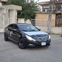 هيونداي سوناتا • ٢٠١١ • رانية