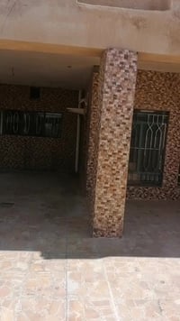 التأميم 30تموز • طابق ارضي • غرفتين نوم