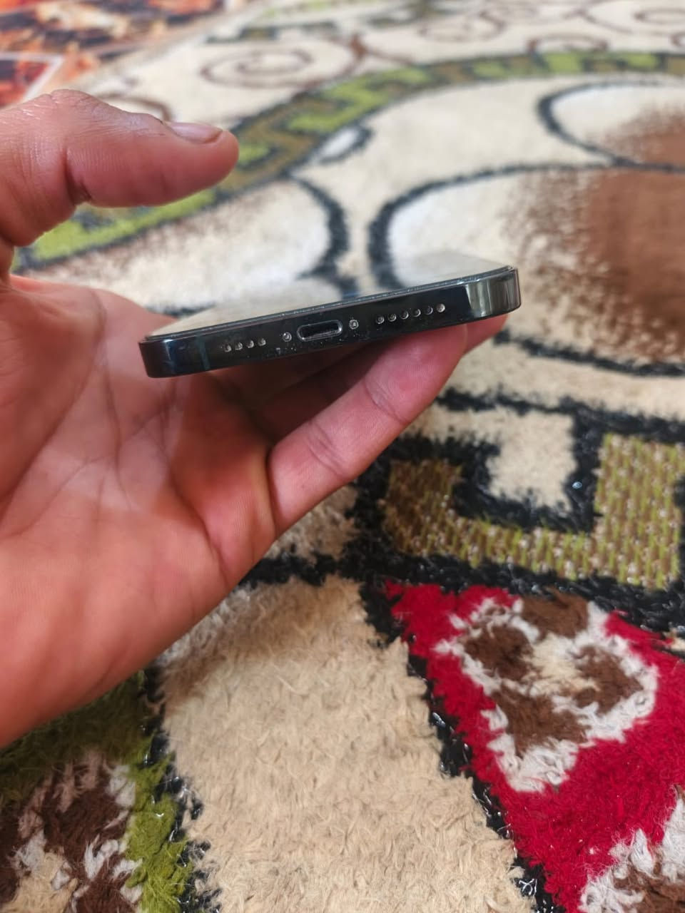 ‏للبيع 13 Pro ماكس
ذاكرة٢٥٦
بطارية٨٤
مقفول من أي شيء
 تواصل***********
