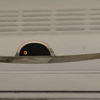 مكيف سبليت • طن ونص