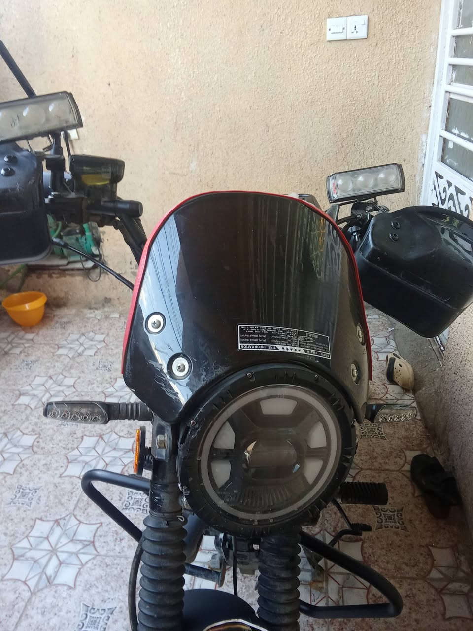 دراجه موديل 26مكان زعفرانيه الشراي خاص ***********
