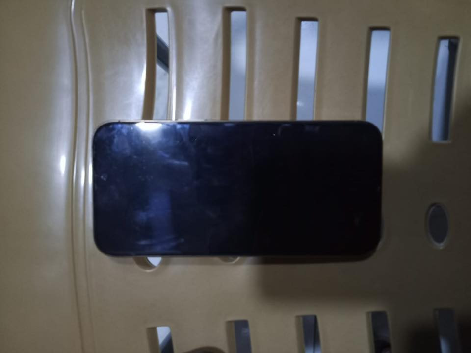 سلام عليكم ايفون 16برو ماكس مثل مشوف نضيف كلش  جديد زلغ  مابي بطاريه 89  مكفول لا مفتوح ولا مبدل بي شي بلادي الشراي يتصل فقط  1300

‭٠٧٧٣ ٢٣٨ ٠٥٢٣‬
