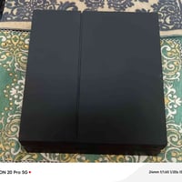 PS4 مهكر • 500GB • فات نظيف