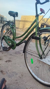 بايسكل للبيع • فول ونظيف • حله بابل شارع 80