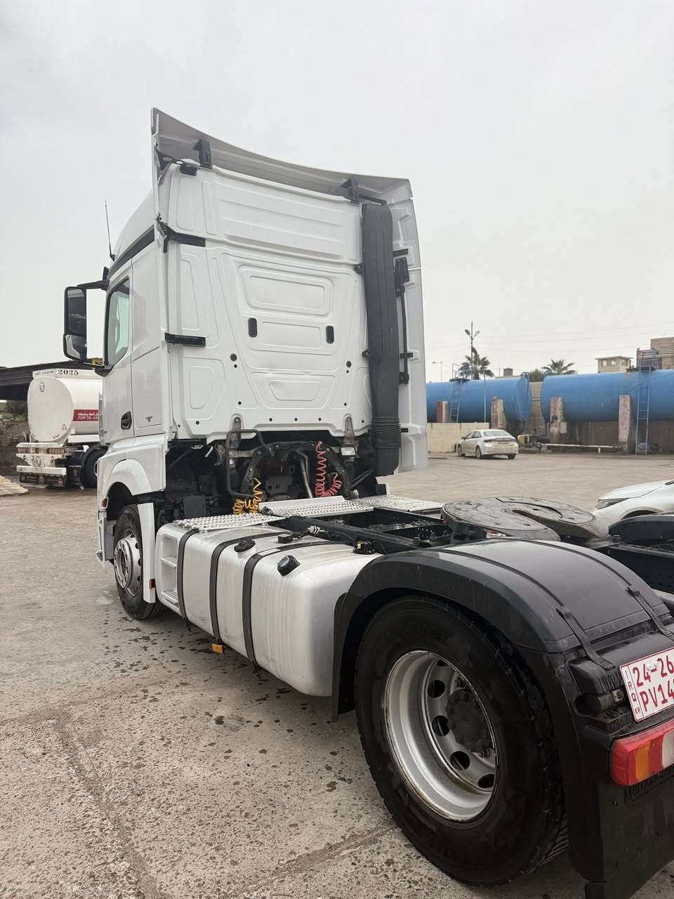 مارسدس حجم1846 قماره عادي 2017 مكفوله فول مواصفات مكفوله سحرمناسب ***********
