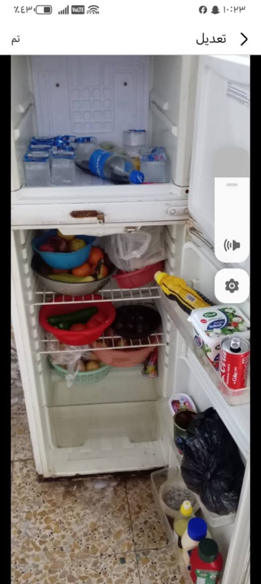 ثلاجه ٦٠  واوفن ب٢٠ وطباخ ب٤٠ بدون فرن كنتور ٤ أبواب ب٦٠ مستعجل على بيعتهن


**إذا كنت صاحب هذا الإعلان وتريد حذفه لأي سبب، رجاءا أرسل رسالة إلى الدعم الفني**