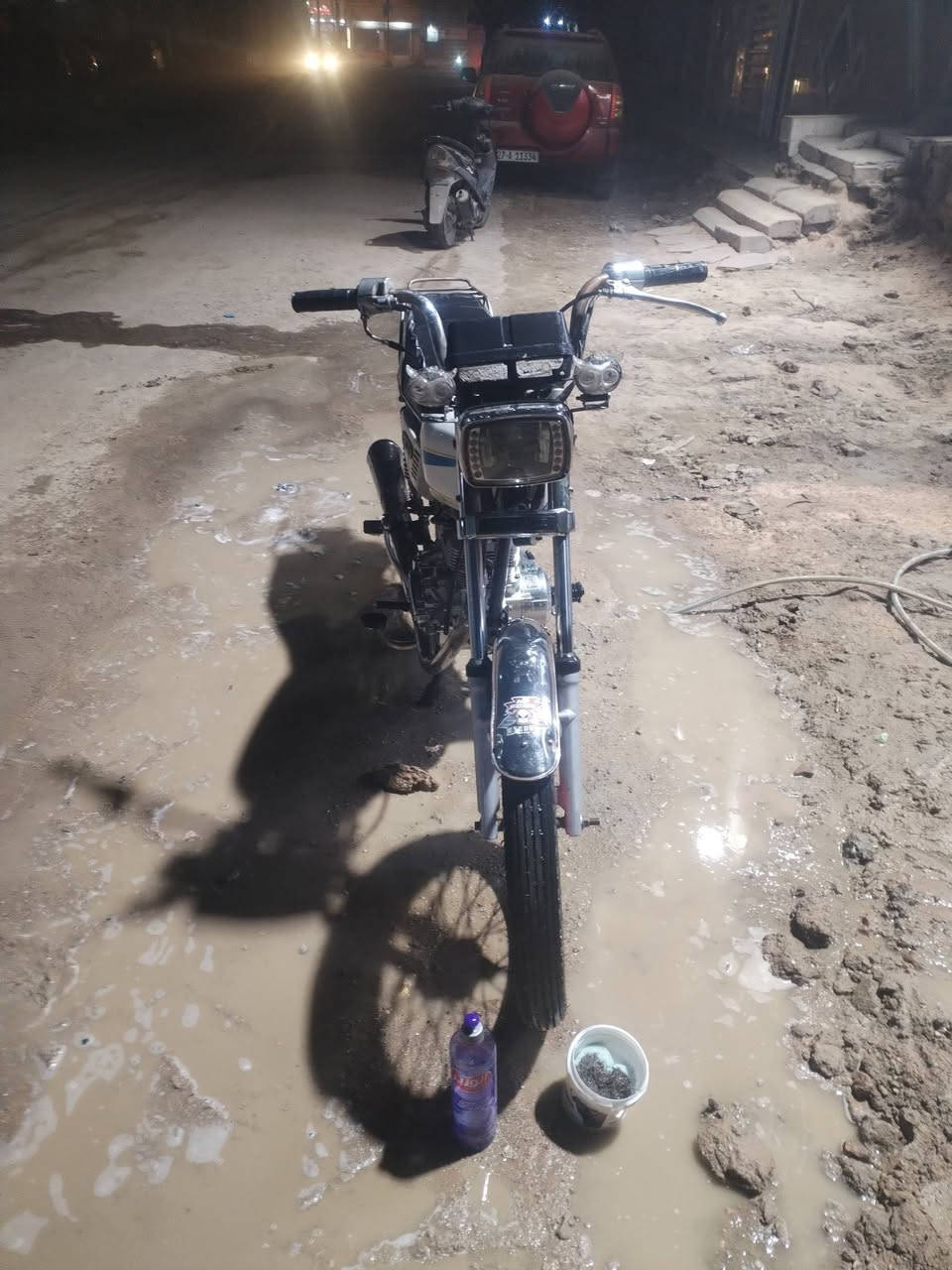 سلام عليكم كلك كلك كلك لا تكلي أوراق لو كلك مكينه تيربو دراجه كله ٢٠٢٥ شلعه ومعدل تخبل دراجه مكاني ناصريه مركز *********** سعرها ٦٠٠ وبيها مجال سعر ما عجبك اطلع كبل عندك سعر وتريد تكعد تسولف راسلني لو تتصل
